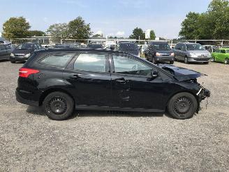 Ford Focus 1.5 TDCI Onderdelen Iridium Zwart Mica picture 2