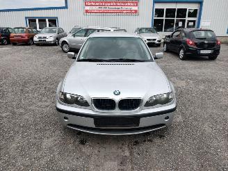 BMW 3-serie E46 316I Onderdelen Titansilber Met. picture 2