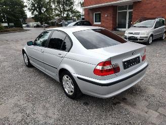 BMW 3-serie E46 316I Onderdelen Titansilber Met. picture 8