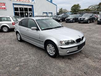 BMW 3-serie E46 316I Onderdelen Titansilber Met. picture 3