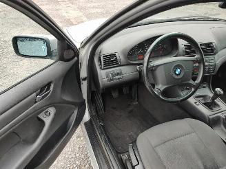 BMW 3-serie E46 316I Onderdelen Titansilber Met. picture 9