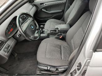 BMW 3-serie E46 316I Onderdelen Titansilber Met. picture 10