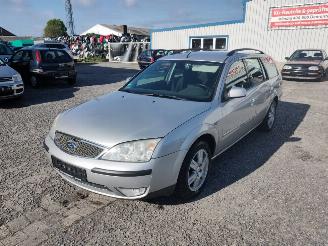 Ford Mondeo 2.0 TDCI Kristall-Silber Onderdelen picture 1