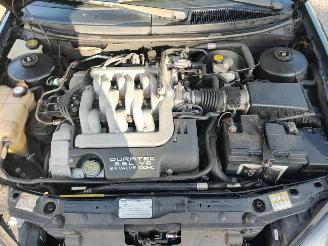 Ford Cougar 2.5 V6 Schwarz EB Onderdelen Motor picture 13