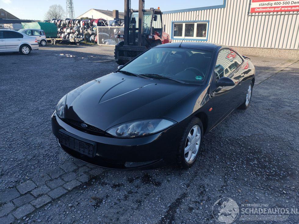 Ford Cougar 2.5 V6 Schwarz EB Onderdelen Motor