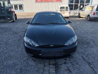 Ford Cougar 2.5 V6 Schwarz EB Onderdelen Motor picture 2