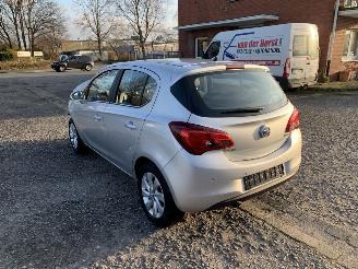 Opel Corsa E 1.4 Zilver Z176 Onderdelen picture 3