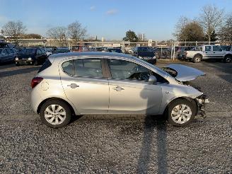 Opel Corsa E 1.4 Zilver Z176 Onderdelen picture 5