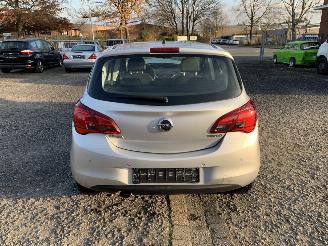 Opel Corsa E 1.4 Zilver Z176 Onderdelen picture 2