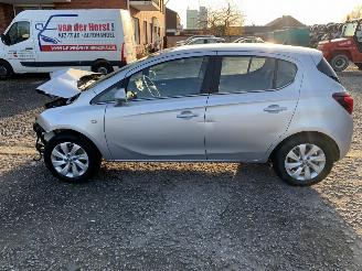 Opel Corsa E 1.4 Zilver Z176 Onderdelen picture 4