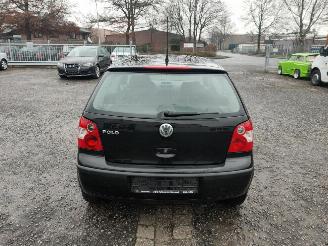 Volkswagen Polo 9N 1.2 6V Zwart LC9Z Onderdelen AWY Motor picture 7