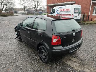 Volkswagen Polo 9N 1.2 6V Zwart LC9Z Onderdelen AWY Motor picture 8