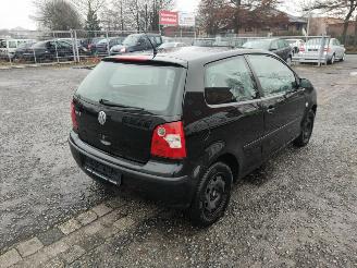 Volkswagen Polo 9N 1.2 6V Zwart LC9Z Onderdelen AWY Motor picture 6