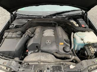 Mercedes C-klasse W202 240 Onderdelen Zwart 197 112910 Motor picture 13