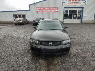 Volkswagen Passat 3B 1.8 Onderdelen Zwart LC9Z ADR Motor picture 2