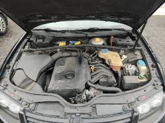 Volkswagen Passat 3B 1.8 Onderdelen Zwart LC9Z ADR Motor picture 13