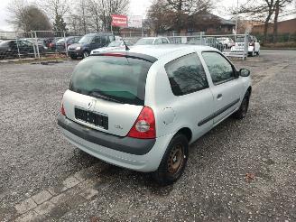 Renault Clio 1.2 Onderdelen Zilver MV632 D7F726 picture 6