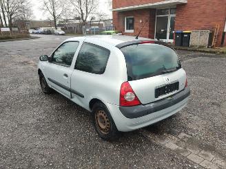 Renault Clio 1.2 Onderdelen Zilver MV632 D7F726 picture 8