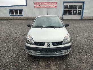 Renault Clio 1.2 Onderdelen Zilver MV632 D7F726 picture 2