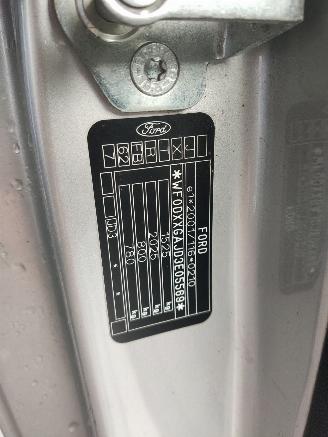 Ford Fiesta 1.4 Zilver Met. Onderdelen Automaat picture 14