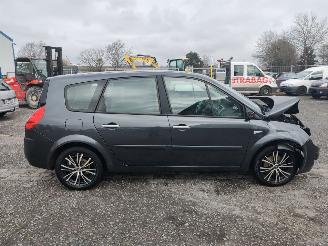 Renault Grand-scenic 2.0 16V Grijs TEB66 Onderdelen picture 5