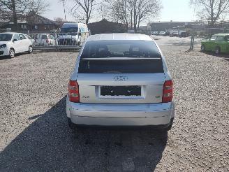 Audi A2 1.4 16V Zilver LY7W Onderdelen AUA Motor picture 7