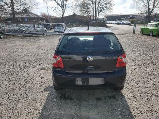 Volkswagen Polo 9N 1.2 Schwarz LC9Z Onderdelen picture 7