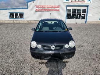 Volkswagen Polo 9N 1.2 Schwarz LC9Z Onderdelen picture 2