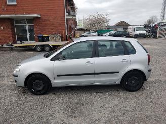 Volkswagen Polo 1.2 Silber LA7W Onderdelen BMM Motor picture 4