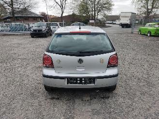 Volkswagen Polo 1.2 Silber LA7W Onderdelen BMM Motor picture 7