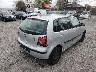 Volkswagen Polo 1.2 Silber LA7W Onderdelen BMM Motor picture 6