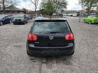 Volkswagen Golf 5 1.9 TDI Zwart LC9Z Onderdelen BLS Motor picture 7