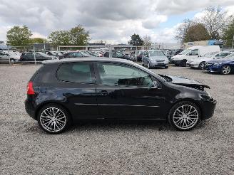 Volkswagen Golf 5 1.9 TDI Zwart LC9Z Onderdelen BLS Motor picture 5