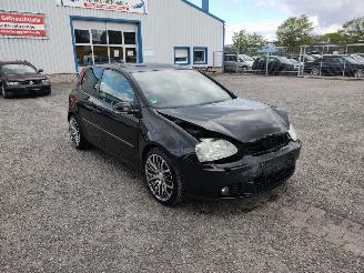 Volkswagen Golf 5 1.9 TDI Zwart LC9Z Onderdelen BLS Motor picture 3