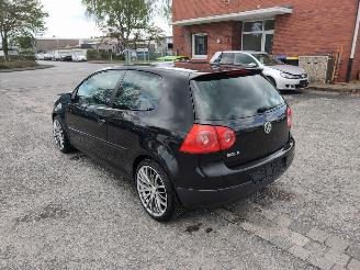 Volkswagen Golf 5 1.9 TDI Zwart LC9Z Onderdelen BLS Motor picture 8