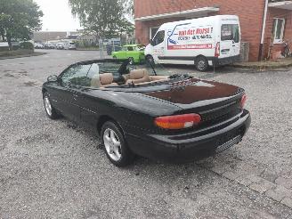 Chrysler Stratus Cabrio Zwart PX8 Onderdelen 625H Motor picture 8