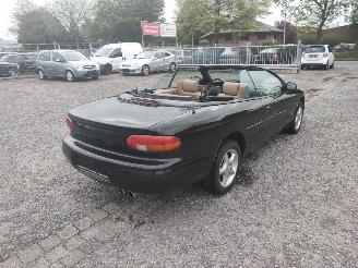 Chrysler Stratus Cabrio Zwart PX8 Onderdelen 625H Motor picture 6