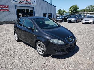 Seat Altea 1.8 TFSI Zwart LC9Z Onderdelen BZB Motor picture 3