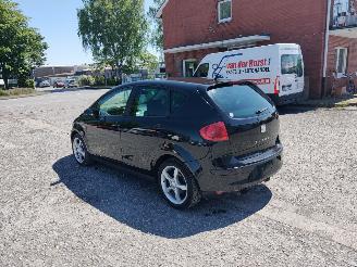 Seat Altea 1.8 TFSI Zwart LC9Z Onderdelen BZB Motor picture 8