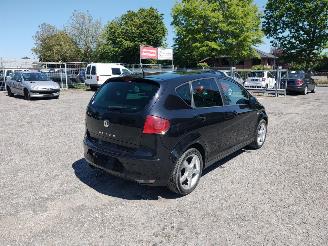 Seat Altea 1.8 TFSI Zwart LC9Z Onderdelen BZB Motor picture 6