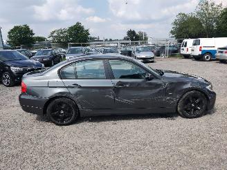 BMW 3-serie E90 318i Grijs A22 Onderdelen N46B20B Motor picture 5