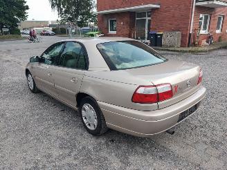 Opel Omega 2.2 16V Beige Z489 Onderdelen Y22XE Motor picture 8