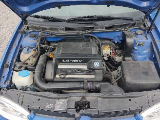 Volkswagen Golf 1.4 16V Blauw LW5Z Onderdelen APE Motor picture 13