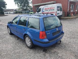 Volkswagen Golf 1.4 16V Blauw LW5Z Onderdelen APE Motor picture 8