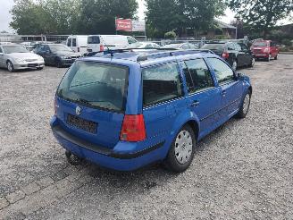 Volkswagen Golf 1.4 16V Blauw LW5Z Onderdelen APE Motor picture 6