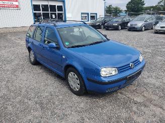 Volkswagen Golf 1.4 16V Blauw LW5Z Onderdelen APE Motor picture 3