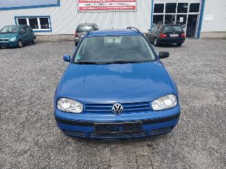 Volkswagen Golf 1.4 16V Blauw LW5Z Onderdelen APE Motor picture 2