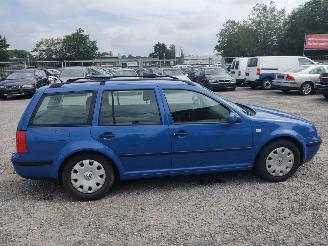 Volkswagen Golf 1.4 16V Blauw LW5Z Onderdelen APE Motor picture 5