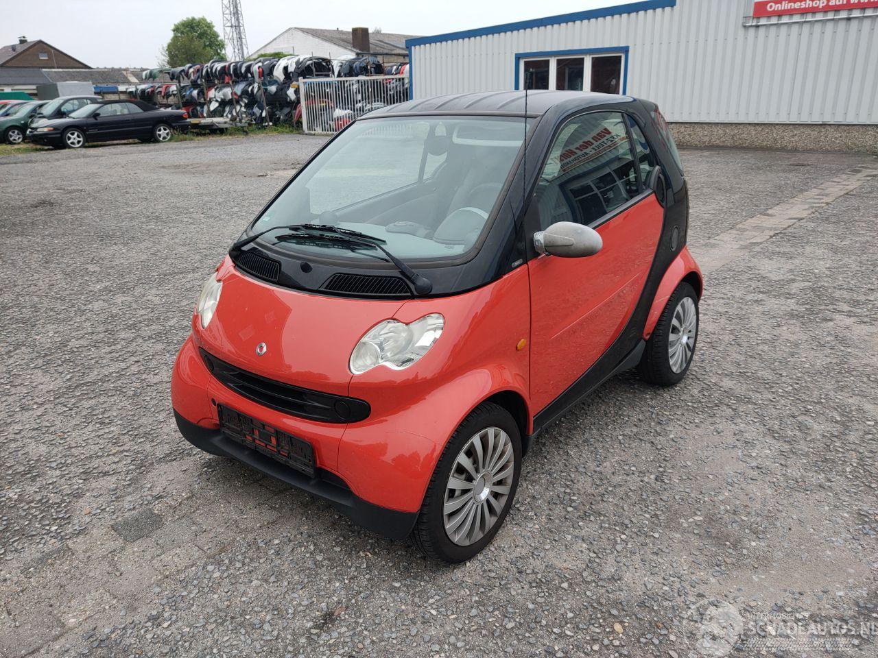 Smart Fortwo Rood EB1/EA8 Onderdelen 717408 Motor