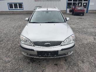 Ford Mondeo 1.8 16V Kristall-Silber Met. Onderdelen picture 2